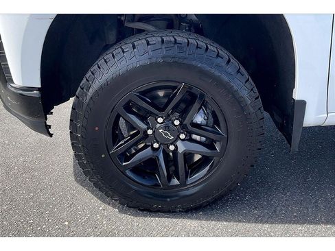 Used 2022 Chevrolet Silverado 1500 LT Trail Boss w/ Safety Package image 10