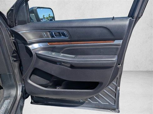 Used 2019 Ford Explorer Limited w/ Class III Trailer Tow Package FWD image 24