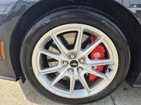 Certified 2024 Ford Mustang GT Premium image 8