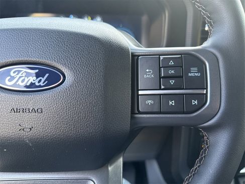 New 2025 Ford F150 Lariat w/ Equipment Group 502A High image 23