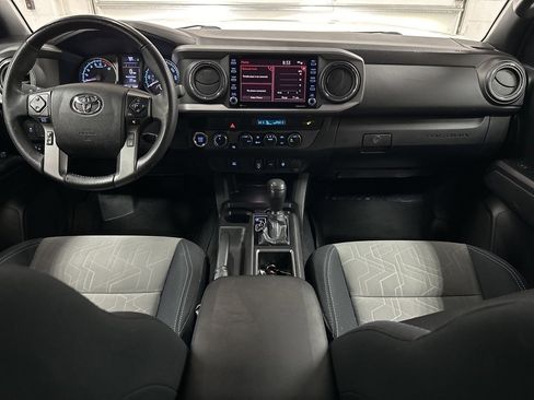 Used 2023 Toyota Tacoma TRD Off-Road w/ Black Out Package (TMS) image 23