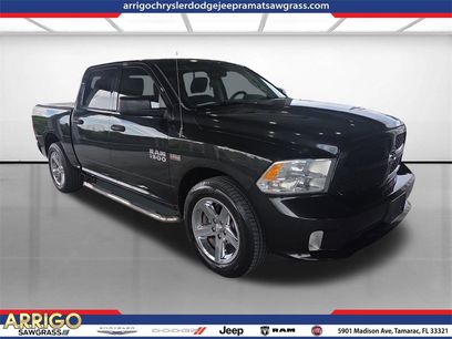 Used 2017 RAM 1500 Express