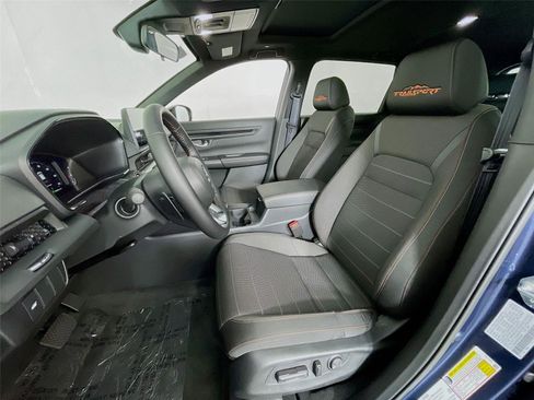 New 2026 Honda CR-V TrailSport image 16