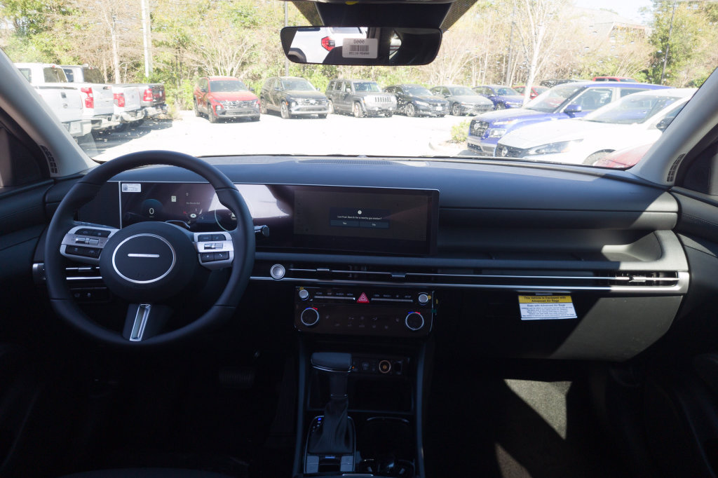 New 2026 Hyundai Tucson SEL FWD image 21