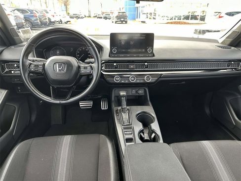 Certified 2023 Honda Civic Sport image 10