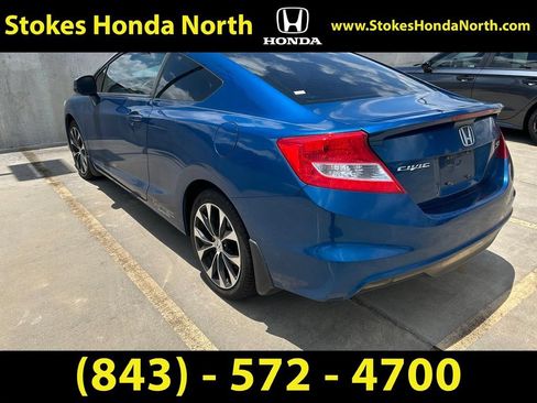 Used 2013 Honda Civic Si image 4