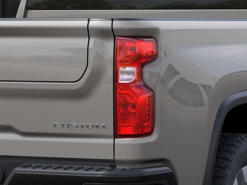 New 2026 Chevrolet Silverado 2500 Custom w/ Custom Value Package AWD/4WD image 11
