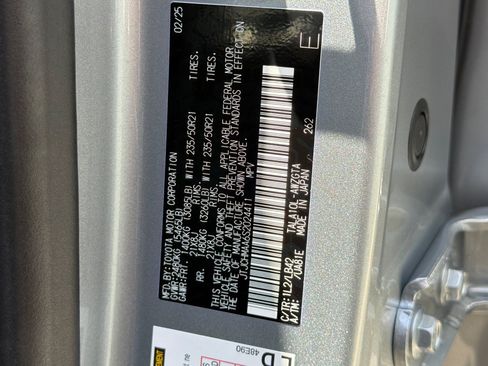 Used 2025 Lexus RX 350 Premium Plus FWD image 28