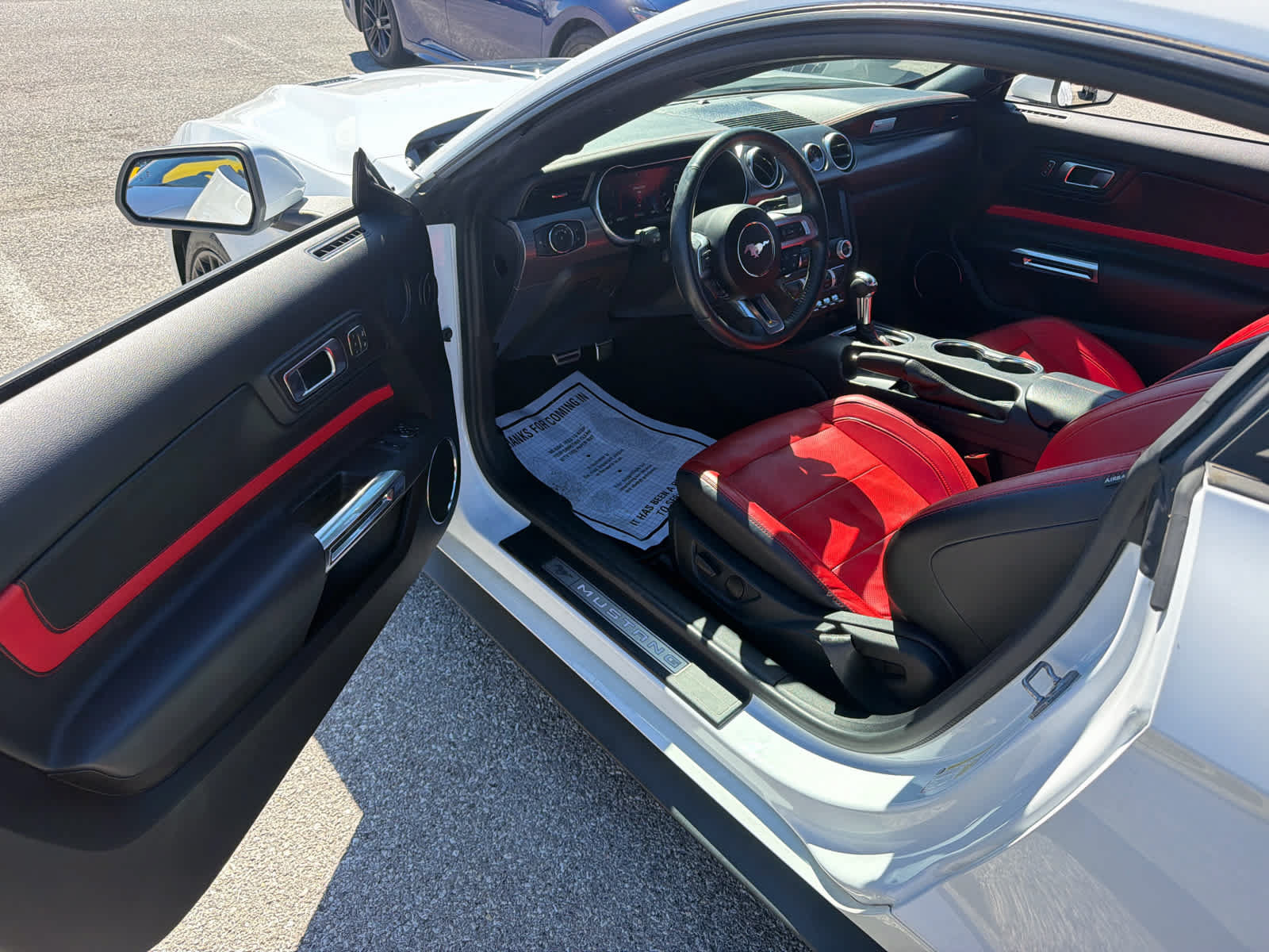 Used 2022 Ford Mustang GT Premium w/ GT Performance Package RWD image 18