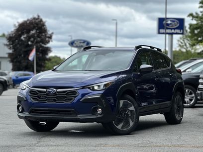 New 2025 Subaru Crosstrek 2.5i Limited
