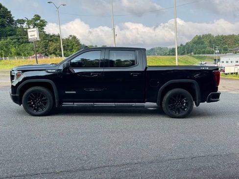 Used 2021 GMC Sierra 1500 Elevation w/ LPO, GMC Protection Package AWD/4WD image 4