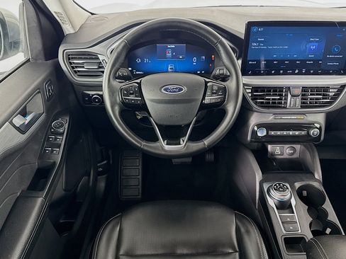 Used 2024 Ford Escape Platinum image 16