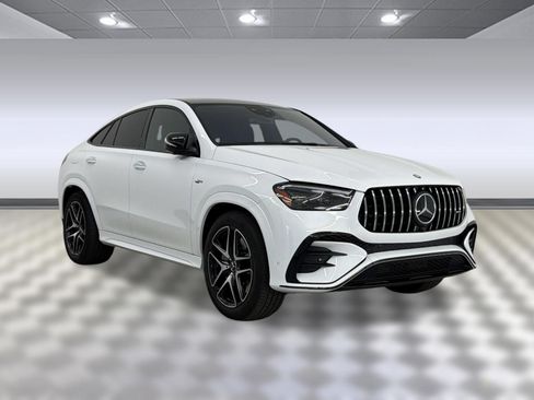 Used 2024 Mercedes-Benz GLE 53 AMG 4MATIC Coupe image 7