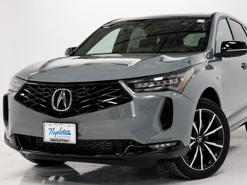 New 2026 Acura RDX A-Spec AWD/4WD image 2
