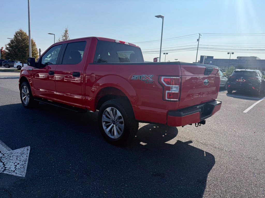 Used 2018 Ford F150 XL w/ Equipment Group 101A Mid AWD/4WD image 9