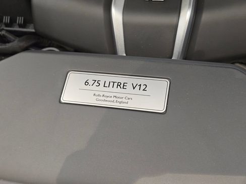 New 2027 Rolls-Royce Cullinan Black Badge AWD/4WD image 29