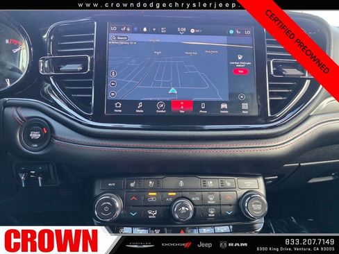 Certified 2024 Dodge Durango GT image 29