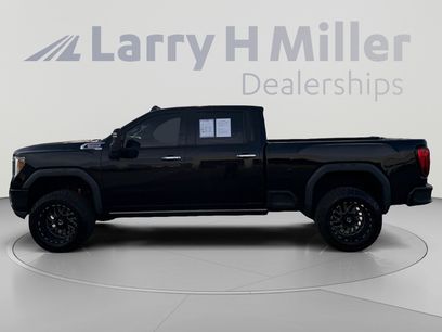 Used 2021 GMC Sierra 2500 Denali w/ Denali Ultimate Package
