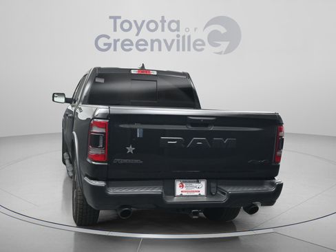 Used 2024 RAM 1500 Rebel w/ Rebel Level 1 Equipment Group AWD/4WD image 12