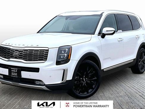 Used 2020 Kia Telluride SX FWD image 1