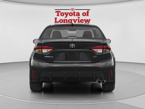 Certified 2026 Toyota Corolla SE w/ SE Package FWD image 5