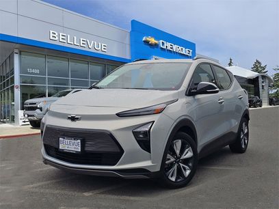 Used 2022 Chevrolet Bolt EUV LT w/ Convenience Package