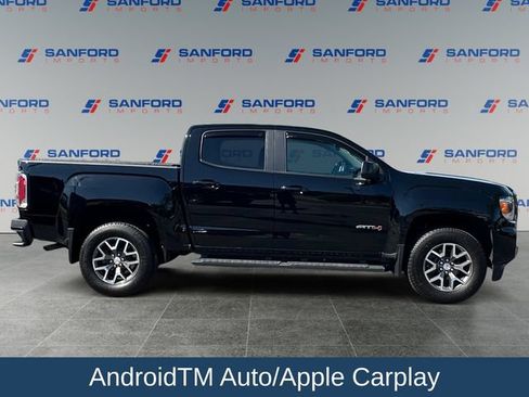 Used 2022 GMC Canyon AT4 AWD/4WD image 7