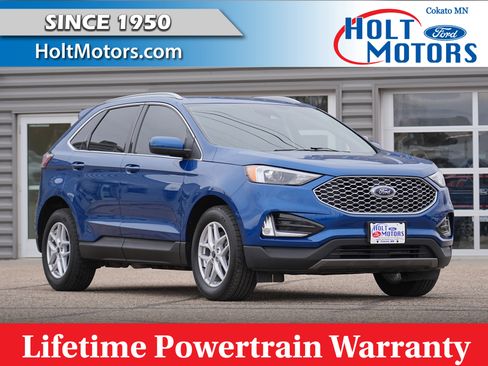 Used 2024 Ford Edge SEL w/ Convenience Package image 1