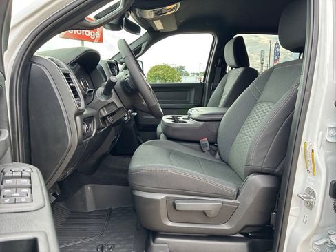 New 2025 RAM 2500 Tradesman w/ Safety Group image 9