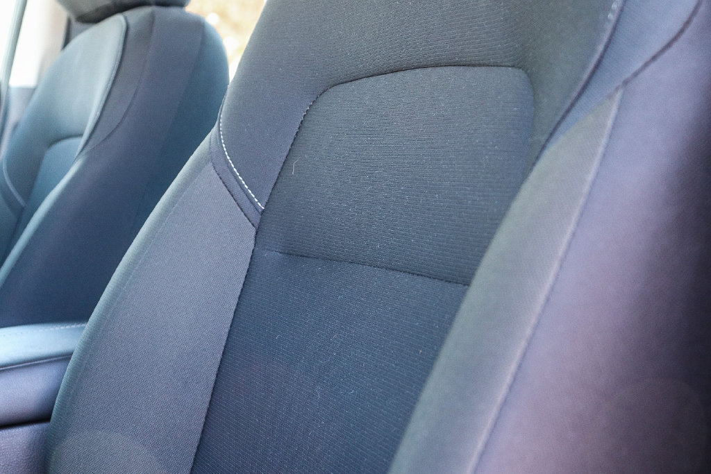 Used 2025 Nissan Sentra S FWD image 24