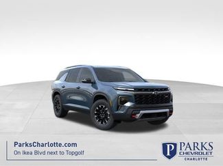 New 2026 Chevrolet Traverse Z71 w/ Enhanced Driving Package video 1