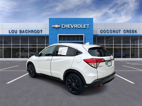 Used 2021 Honda HR-V Sport image 6