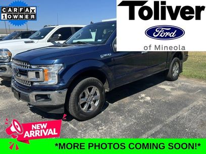 Used 2019 Ford F150 XLT w/ Equipment Group 302A Luxury