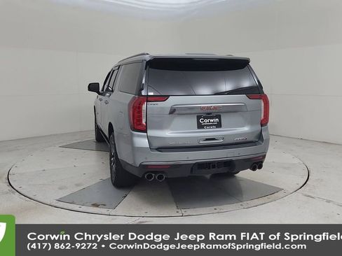 Used 2024 GMC Yukon XL AT4 w/ AT4 Premium Package image 12