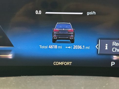 Used 2025 BMW X7 xDrive40i w/ Premium Package AWD/4WD image 36