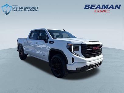 New 2026 GMC Sierra 1500 Elevation