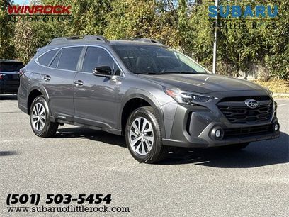 Certified 2025 Subaru Outback Premium