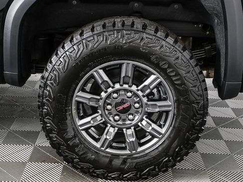 New 2026 GMC Sierra 1500 AT4X image 37