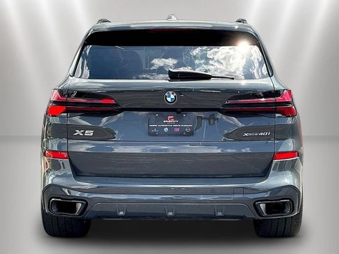 Used 2024 BMW X5 xDrive40i w/ Premium Essential Package AWD/4WD image 5