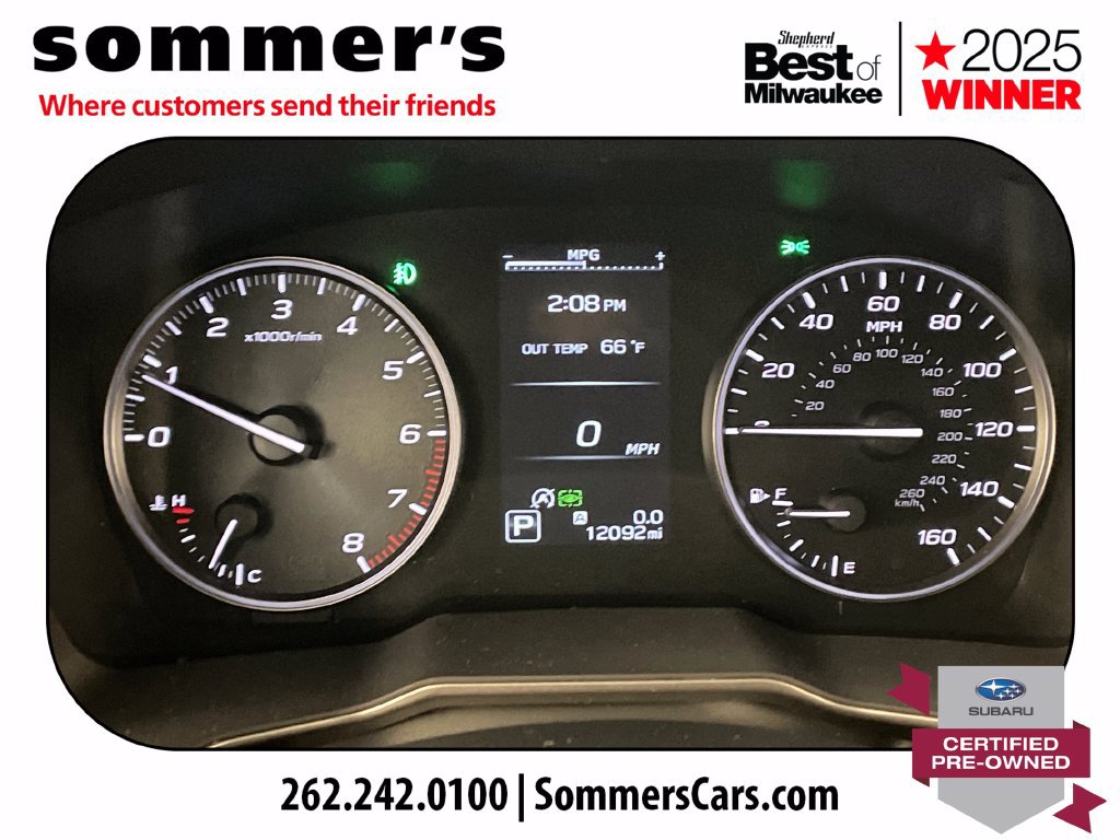 Certified 2024 Subaru Outback Limited AWD/4WD image 15