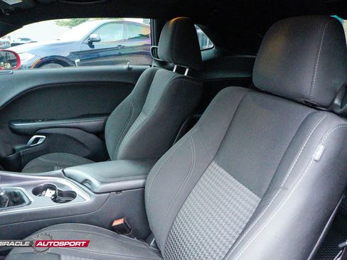 Used 2016 Dodge Challenger R/T w/ Blacktop Package image 19