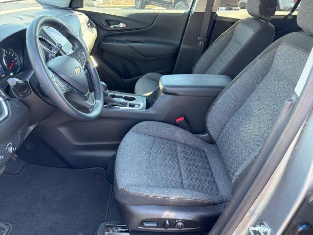 Certified 2024 Chevrolet Equinox LT FWD image 9