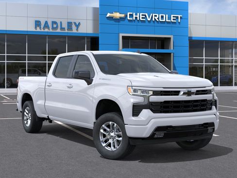 New 2026 Chevrolet Silverado 1500 RST AWD/4WD image 7