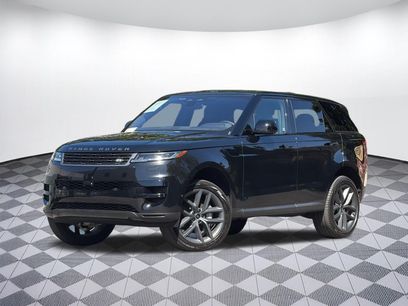 Used 2023 Land Rover Range Rover Sport SE