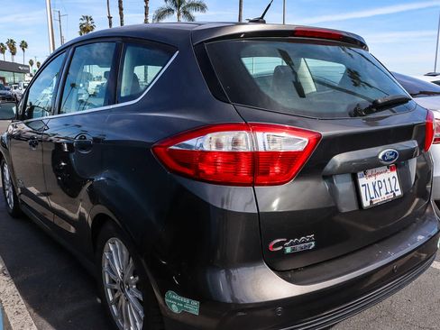 Used 2015 Ford C-MAX Energi SEL image 7