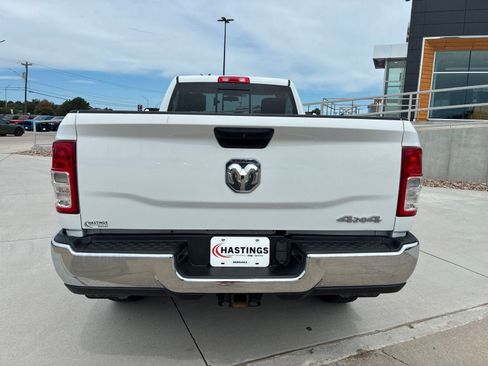 Used 2020 RAM 2500 Tradesman AWD/4WD image 4