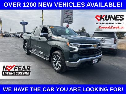 New 2026 Chevrolet Silverado 1500 LT w/ Z71 Off-Road Package