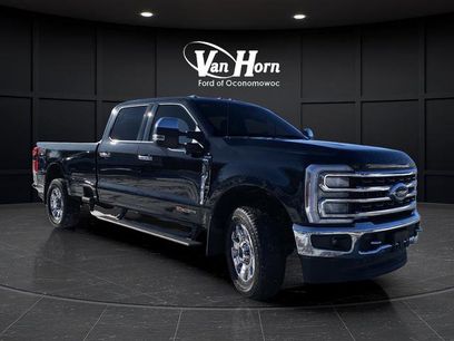 Used 2024 Ford F350 King Ranch w/ Chrome Package