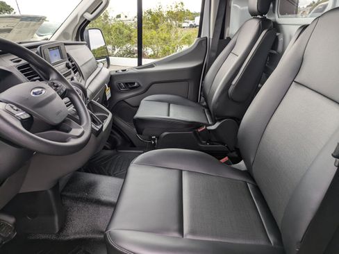 New 2025 Ford Transit 150 Low Roof RWD image 28