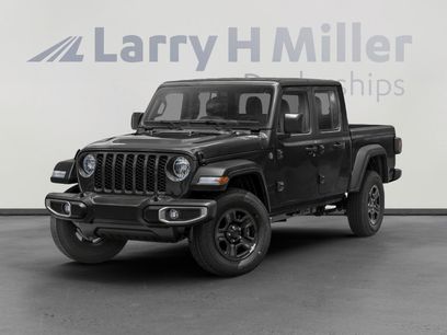 Used 2022 Jeep Gladiator Sport